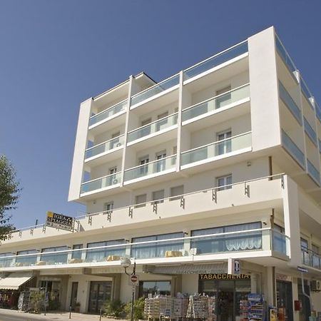 Hotel Igea Spiaggia Беллария-Иджеа-Марина Экстерьер фото