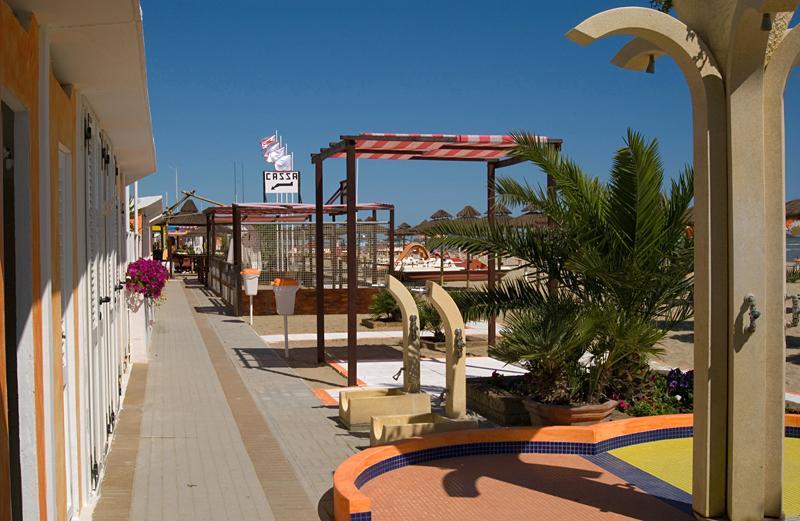 Hotel Igea Spiaggia Беллария-Иджеа-Марина Экстерьер фото