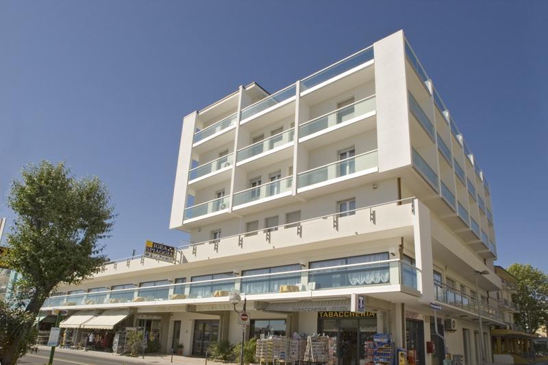 Hotel Igea Spiaggia Беллария-Иджеа-Марина Экстерьер фото