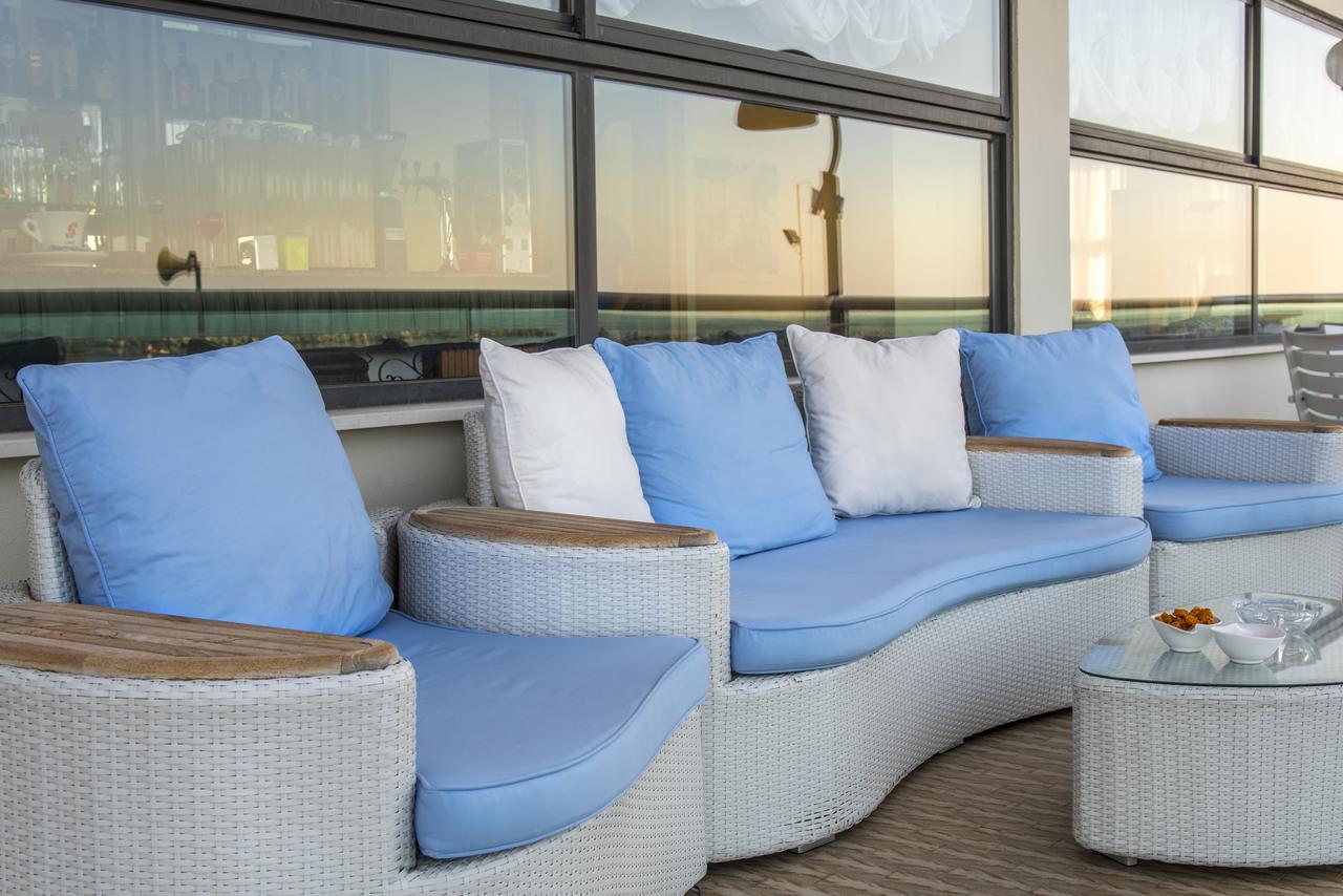 Hotel Igea Spiaggia Беллария-Иджеа-Марина Экстерьер фото
